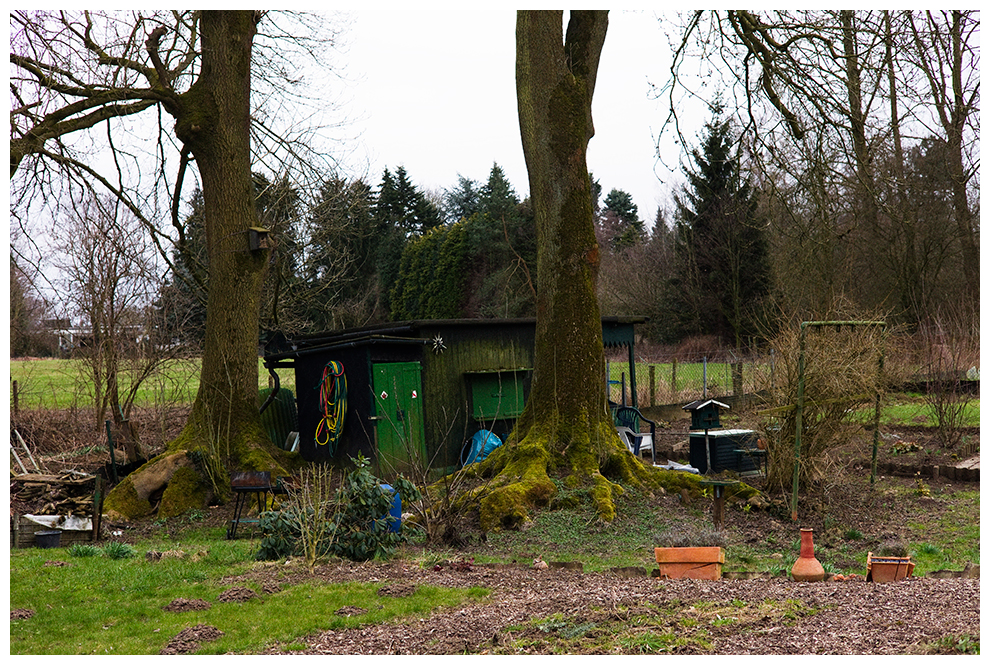 Gartensiedlung an der Kendel