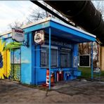 Gartenstadt Kiosk