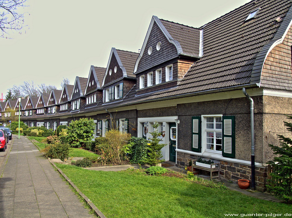 Gartenstadt Margarethenhöhe, Essen