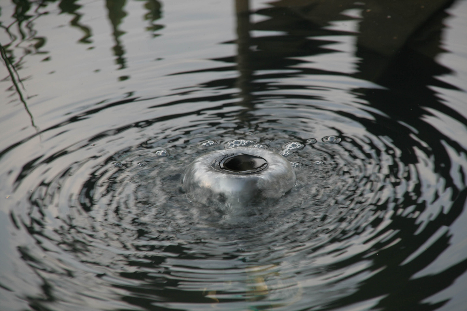 Gartenteich