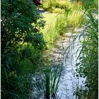 Gartenteich Skulpturenpark Funix