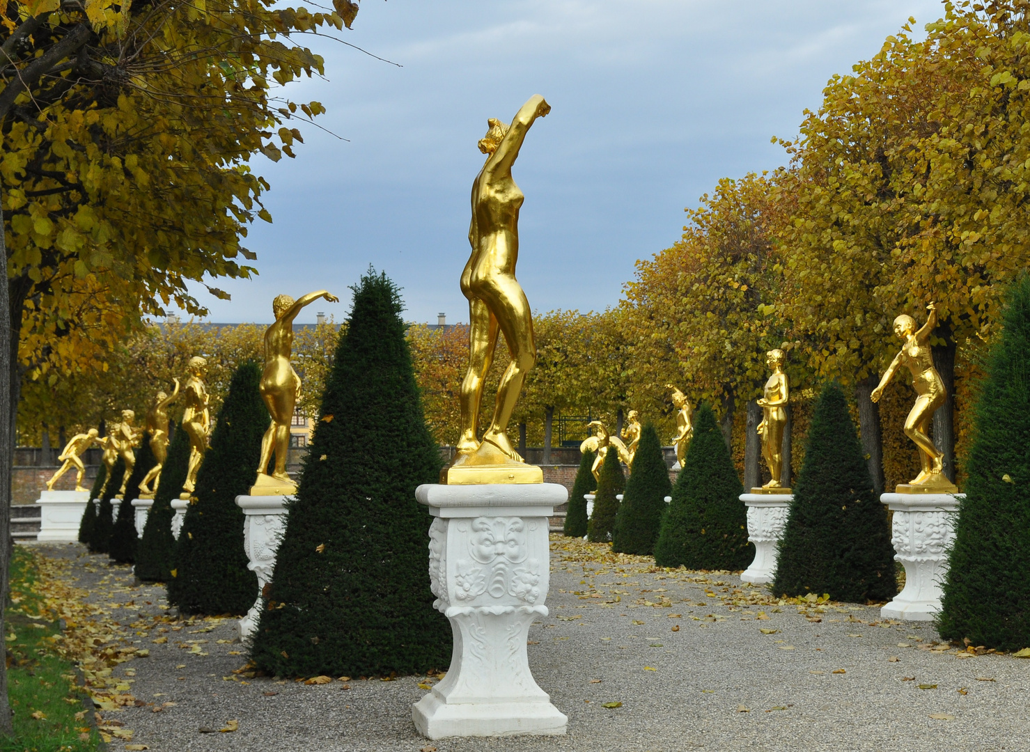 Gartentheater Herrenhausen