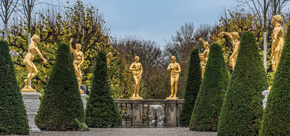 Gartentheater I Hannover-Herrenhausen