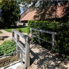 Gartenträume (2) - Wegekreuze im Garten der Äbtissin Kloster Drübeck