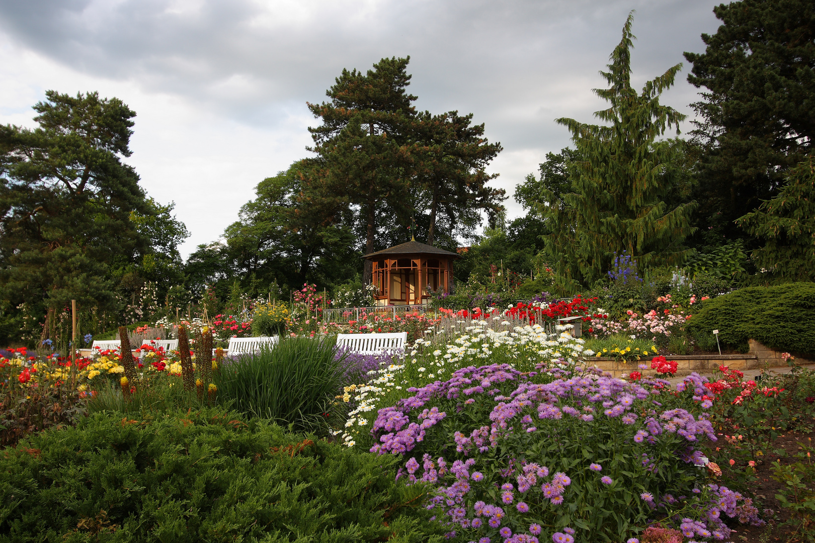 Gartenträume