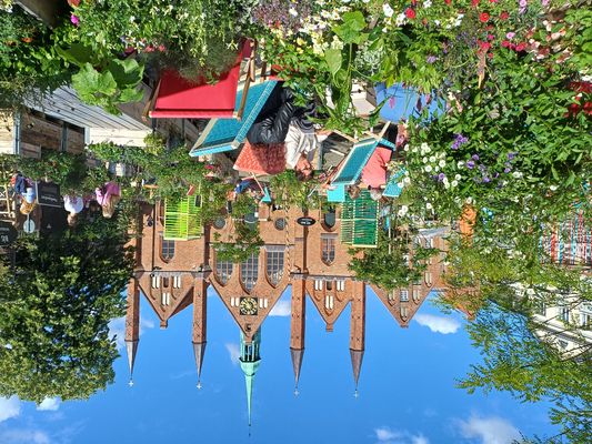 Gartenträume in Lübeck