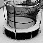 Gartentrampolin mit Winterpause