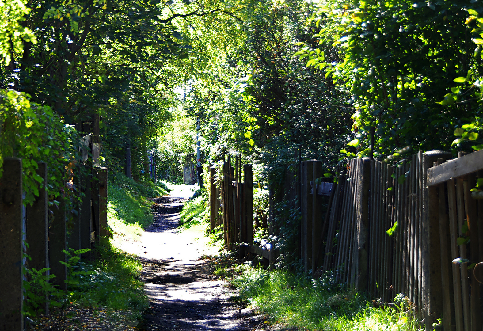 Gartenweg