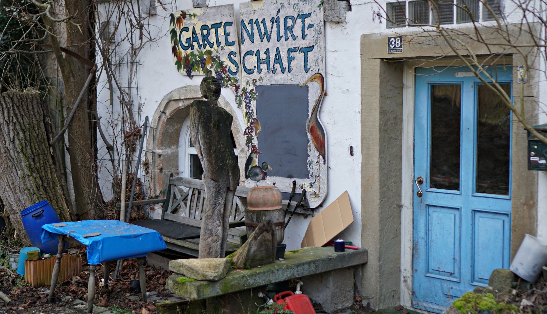 Gartenwirtschaft