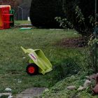 Gartenzwerge haben es nicht leicht