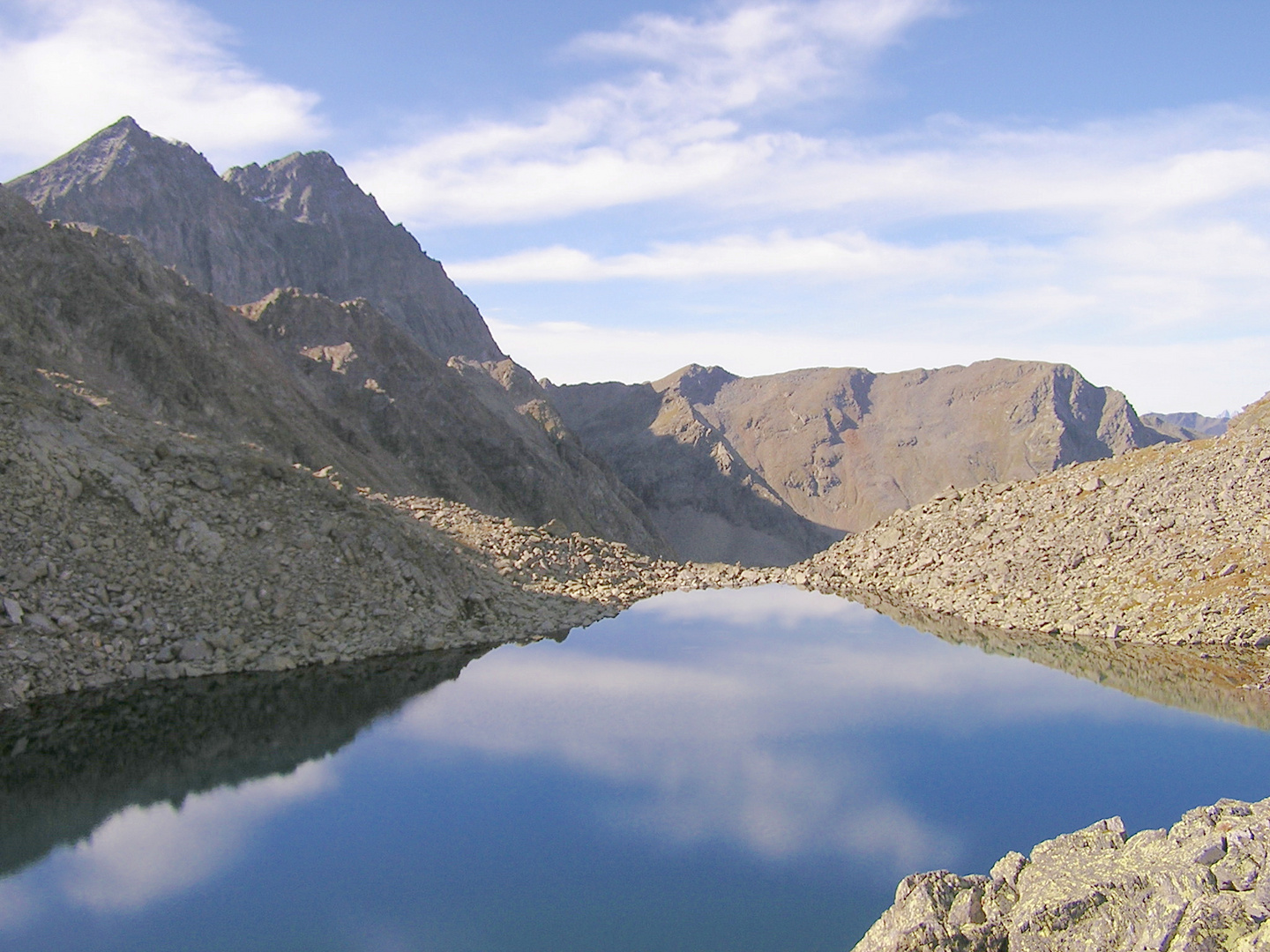 Gartlsee 2574 m