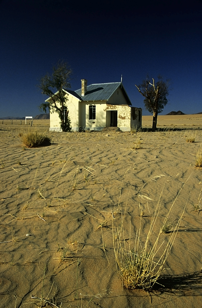 Garub - zwischen Aus und Lüderitz