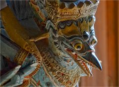 GARUDA -BALI