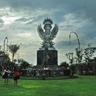 Garuda gate to Dreamland