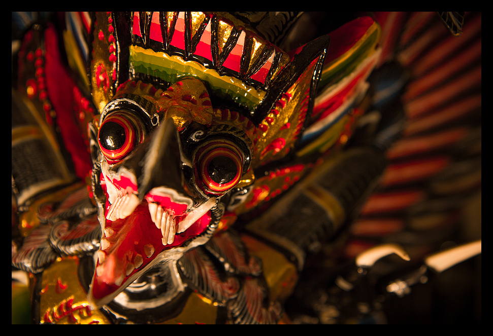 Garuda II Foto & Bild | kunstfotografie & kultur, gemälde ...