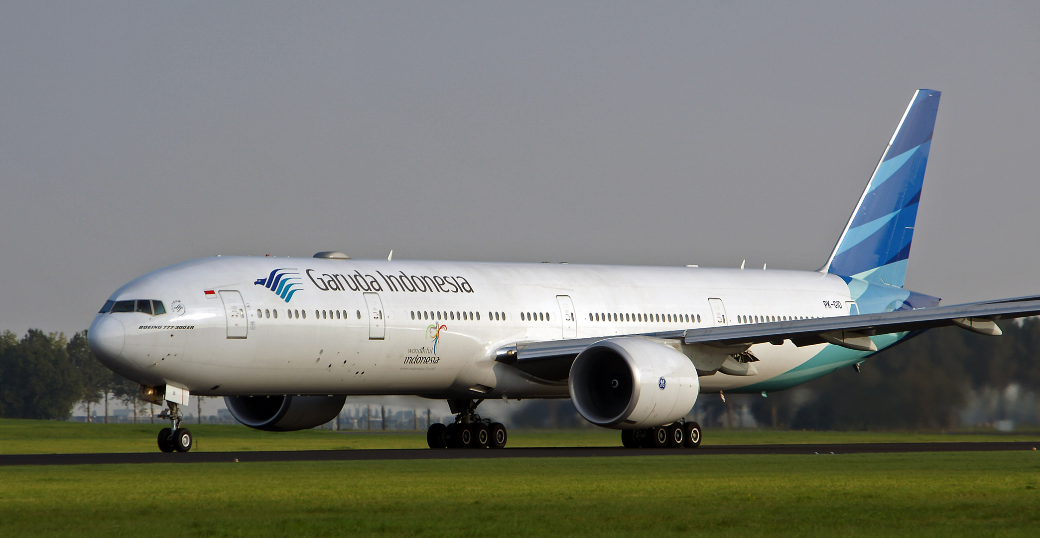 GARUDA INDONESIA