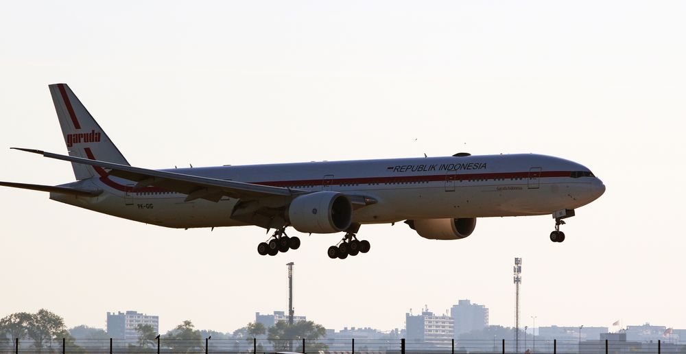 GARUDA INDONESIA