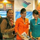 Garuda Indonesia fliegt wieder nach Europa