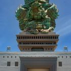 Garuda Wisnu Kencana Statue