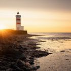 ...Garður Old Lighthouse...