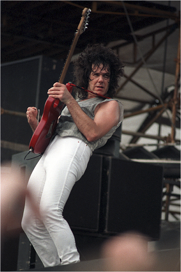 Gary Moore...