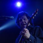 Gary Moore in der Rockhal in Esch/Alzette (L)