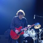 Gary Moore in der Rockhal in Esch/Alzette (L.)