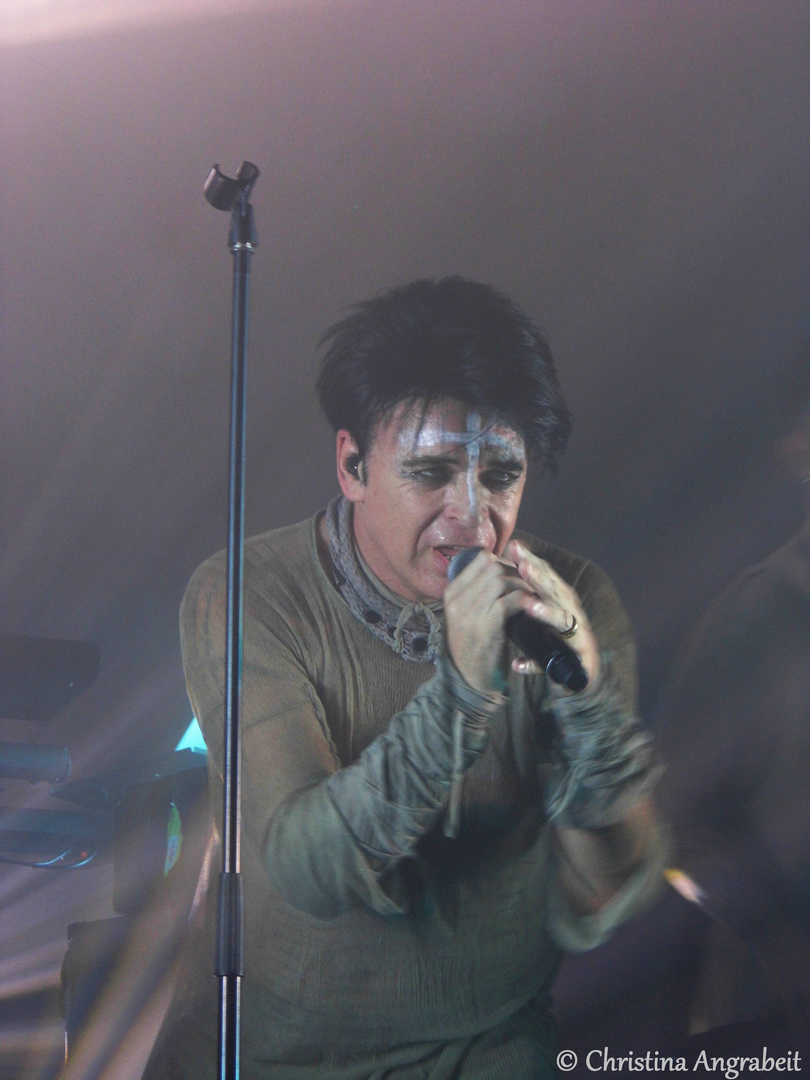 Gary Numan @ Columbia Theater Berlin 2017