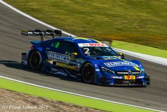 Gary Paffet, AMG Mercedes-Benz, DTM 2016 - Hockenheim