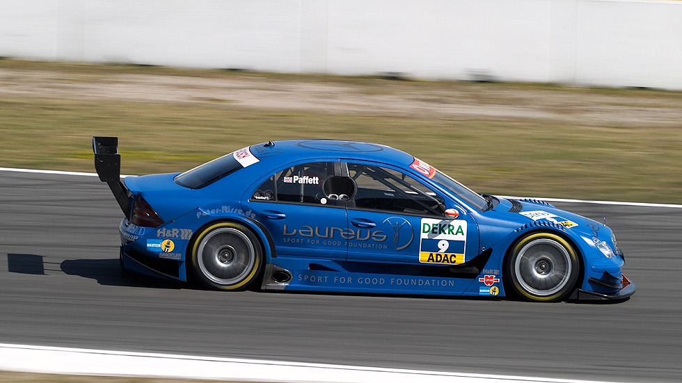 Gary Paffett