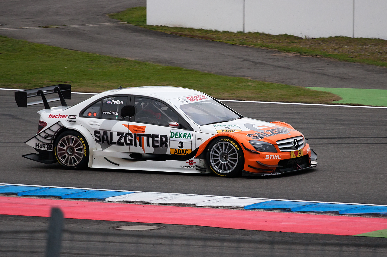 Gary Paffett