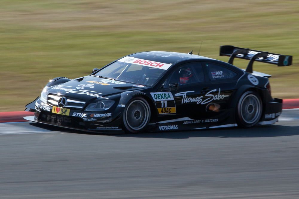 Gary Paffett