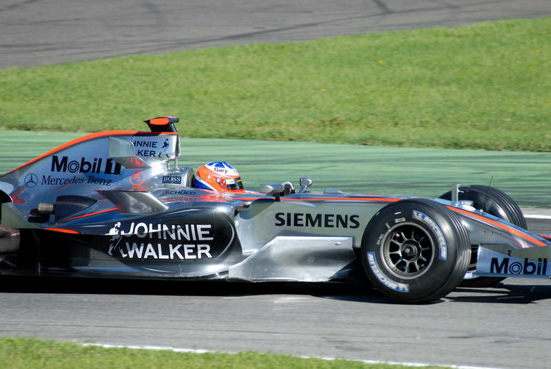 Gary Paffett