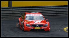 Gary Paffett - stern AMG Mercedes