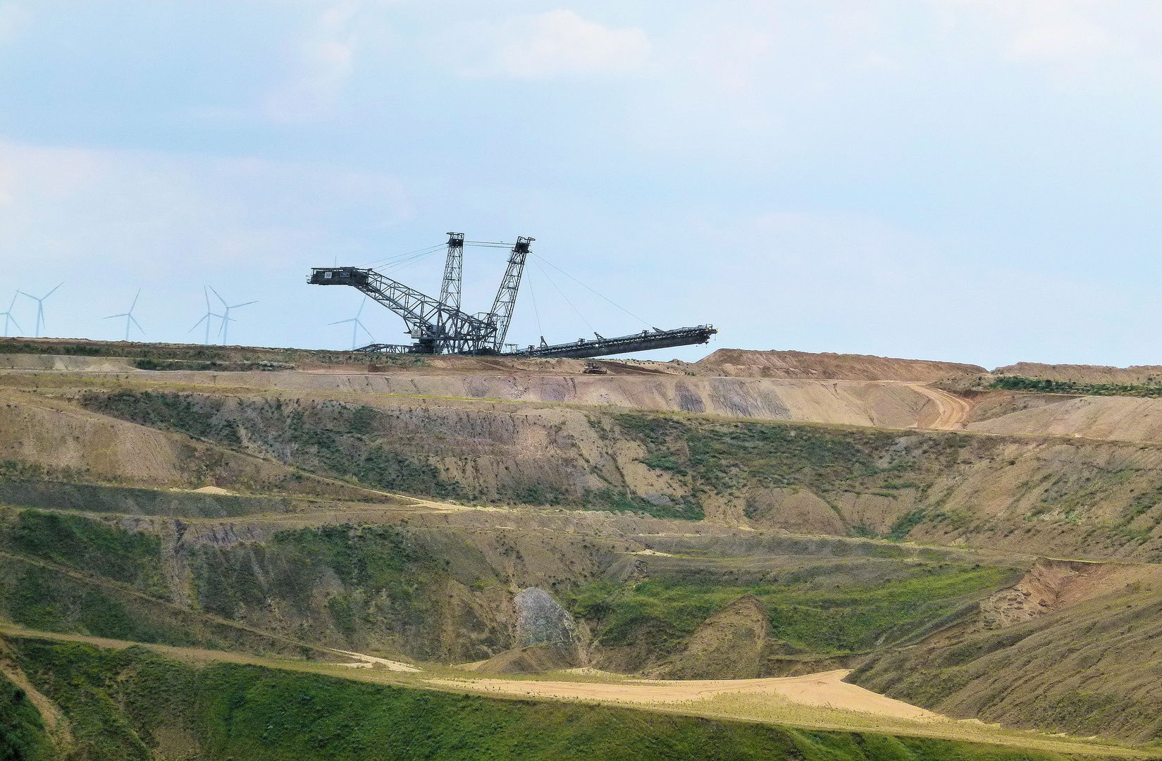 Garzweiler 2 bei Mönchengladbach