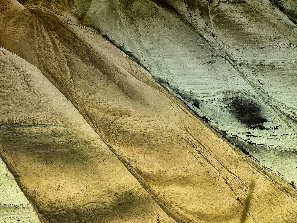 Garzweiler 2 und nicht das Painted Desert