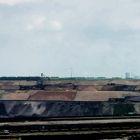 Garzweiler - braune Kohle wird zu Strom