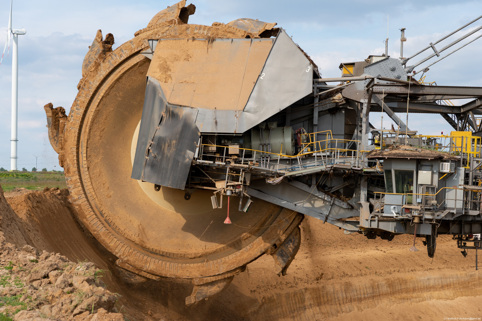 Garzweiler Braunkohletagebau 2020-05-16 143