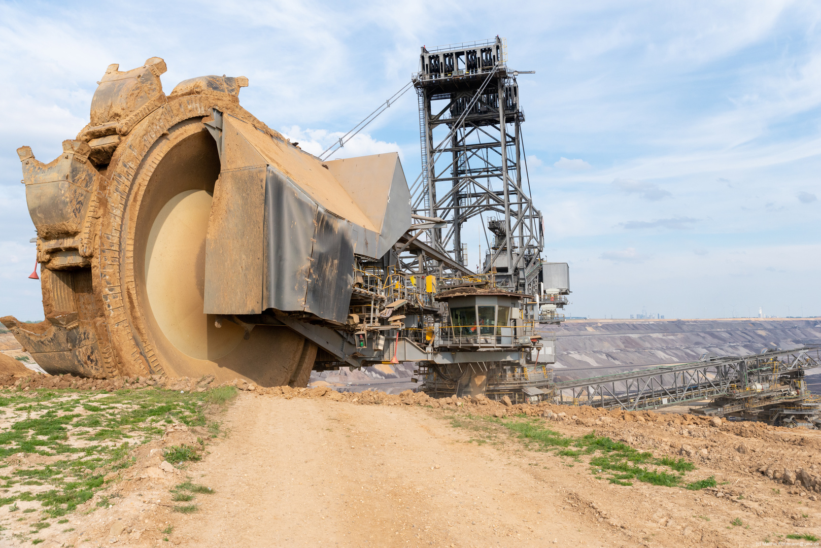 Garzweiler Braunkohletagebau 2020-05-16 147