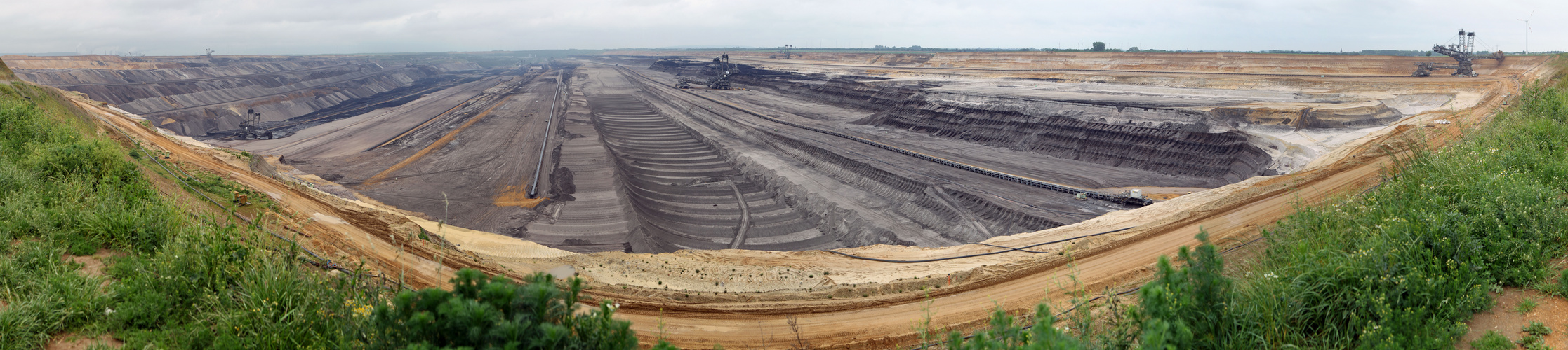 Garzweiler - das Panorama