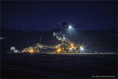 Garzweiler I und II ..... Tagebau am Niederrhein