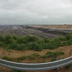 Garzweiler, Panorama mit fisheye