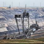 Garzweiler Tagebau ... am linken Niederrhein