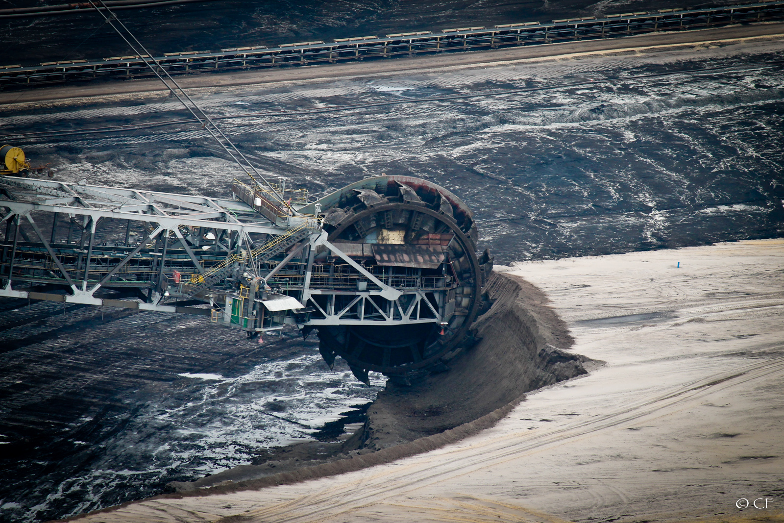 Garzweiler Tagebau