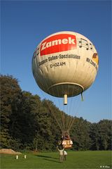 Gas-Ballon