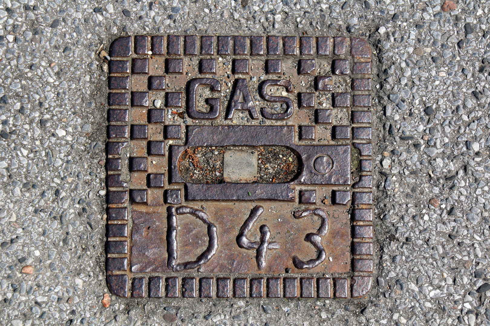 GAS D 4 3