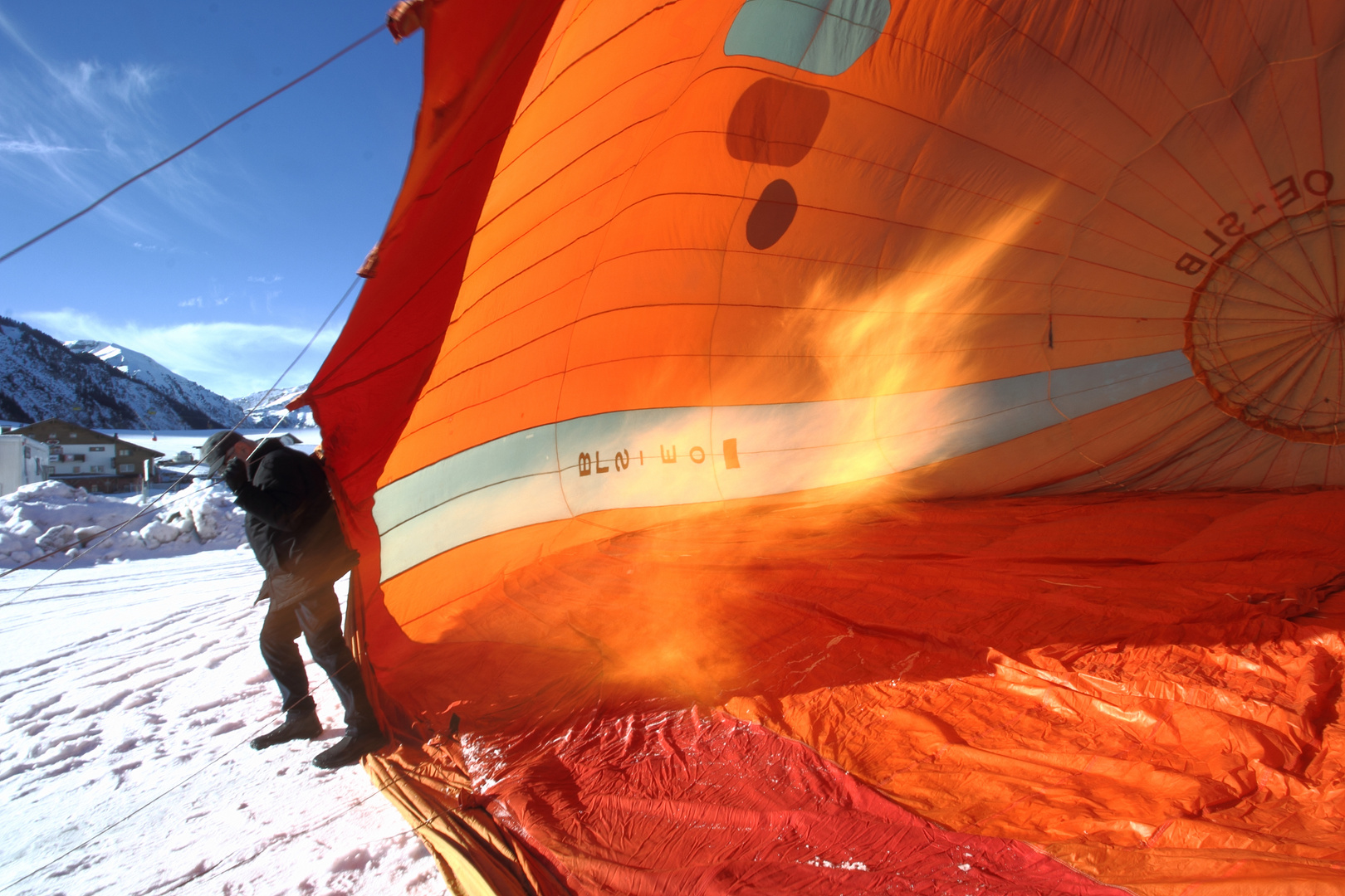  Gas geben - Ballon Aggenstein 4 3 2018