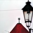 gas lamp