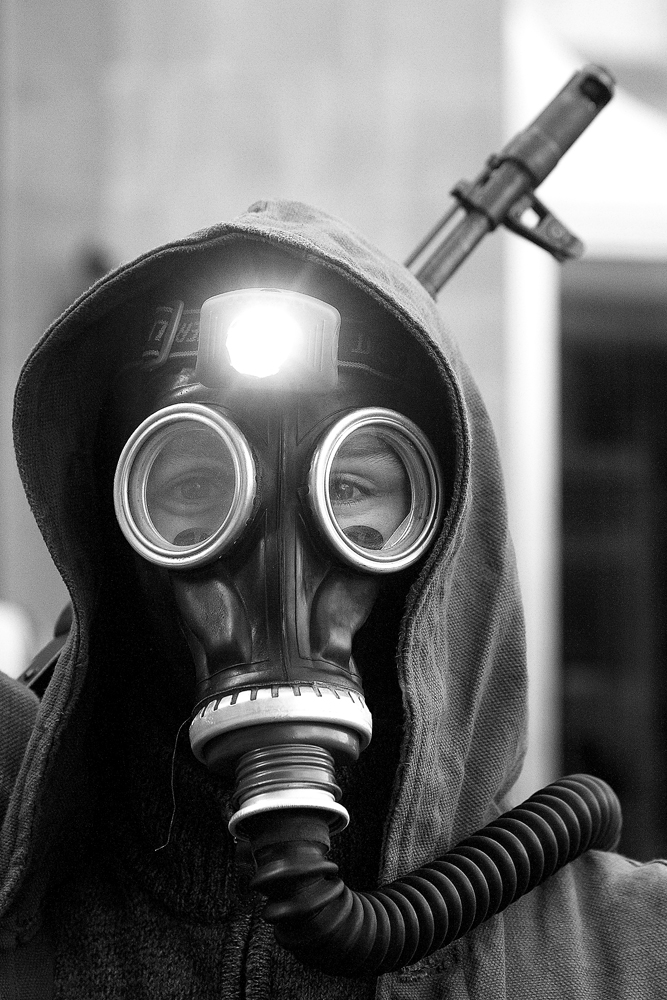 Gas-Mask