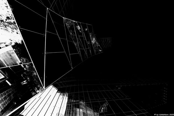 Gas Natural Building  in Barcelona